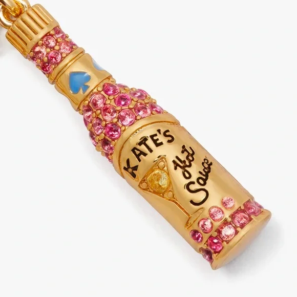 $78 Kate Spade Spice It Up Charm Pendant - Picture 5 of 7